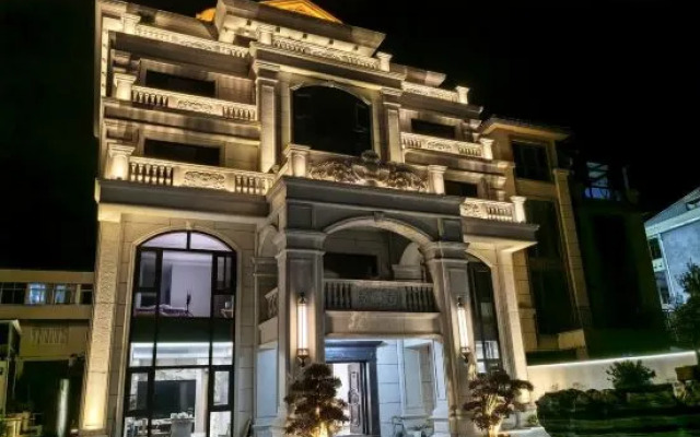 Yungu Mountain Villa