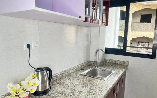 Appartement somptueux à Kotto