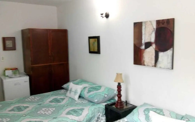 Habitaciones Eco-Terrazas