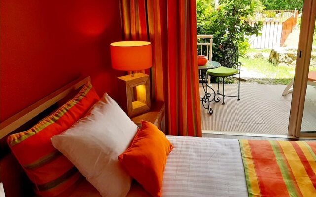 Palm Court Residence & Hotel at Orient Beach