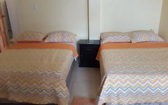Cool Runnings Apartments