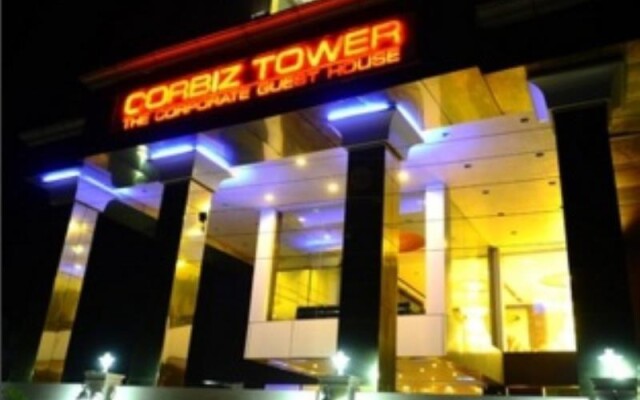 OYO 10392 Hotel Corbiz Tower