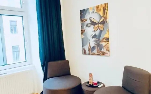 Cozy 3BR Apt 10min to Währinger Park