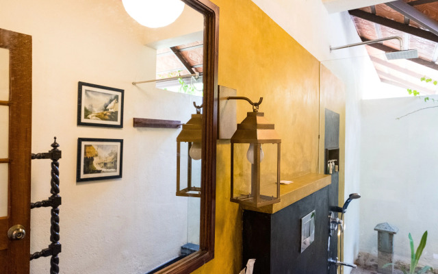 Cranganor History Cafe Riverside Chateau