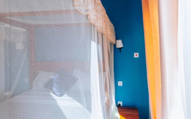 Ocean View 2 bed apartment