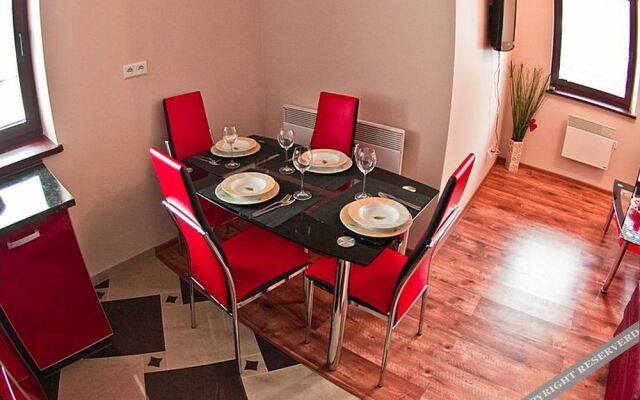 Apartamenty Nosal Residence