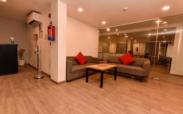 FabHotel La Serene Punjabi Bagh