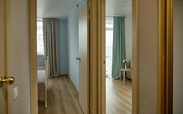 Udobnovekb, prospekt Akademika Parina, d. 43