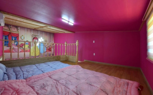 Yeoncheon Valley Bed & Breakfast Pension