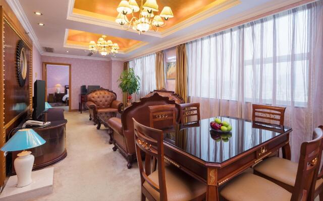 Xinyuan Hot Spring Hotel