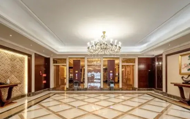 Evergrande World MICE Center