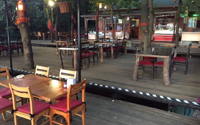 Sakarya Il Ormani Tabiat Parki Konaklama Evleri