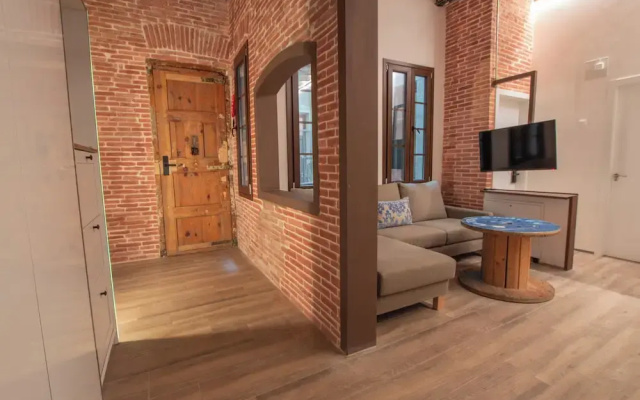 Classic Catedral Apartments