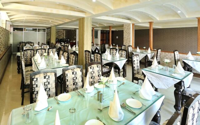 Crown Plaza Residency