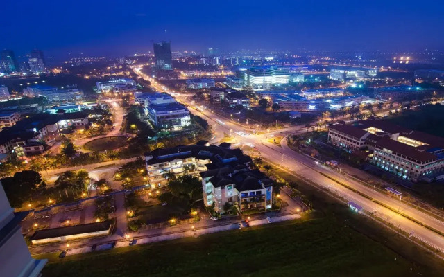 Cyberjaya Shaftsbury Family Suites
