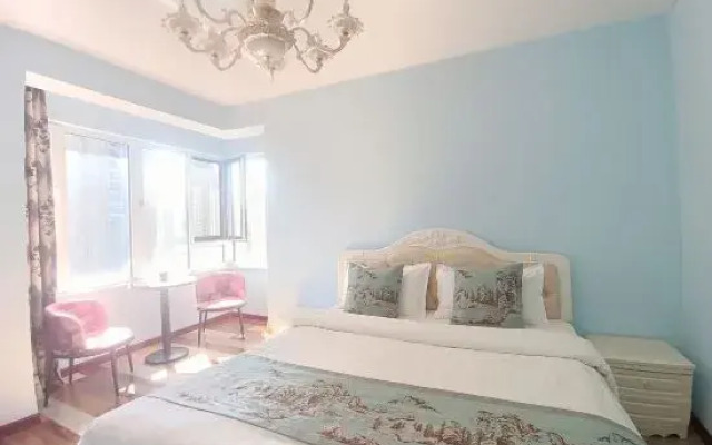 Shenyang Baili Huating Apartment