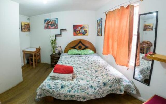Carlos Guest House Cusco 1
