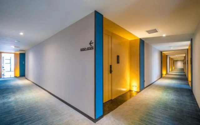 Pinyun · Qingju Hotel