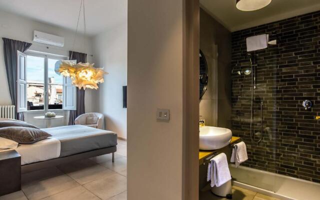 Penthouse with big terrace Duomo view