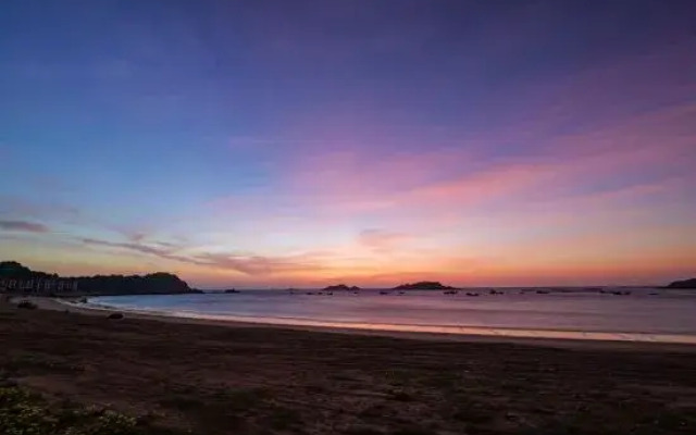 Weizhou Island Xinhai Seaview Homestay