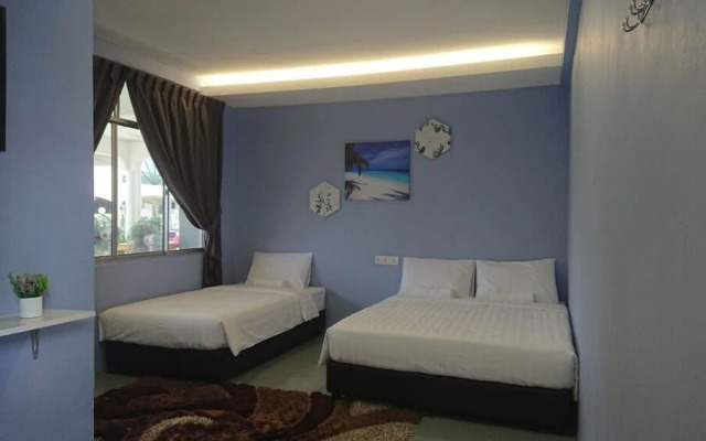 SPOT ON 90127 Semporna Dream Villas