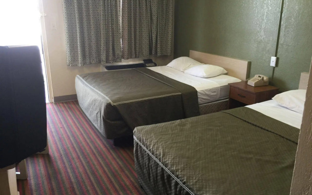 OYO Hotel Tucson Downtown