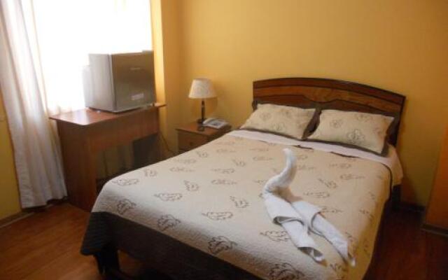 Hotel Bolivar