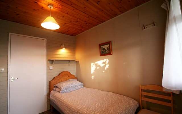 The Arran Lodge & Arran Sleep Huts