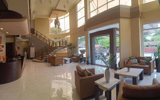 MO2 Westown Hotel Bacolod - Mandalagan