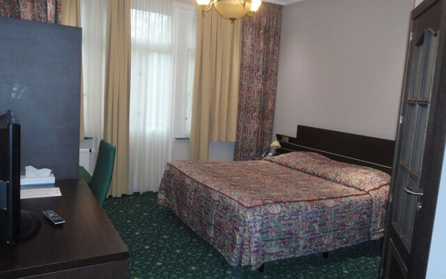 Hotel L'Auberge du Souverain