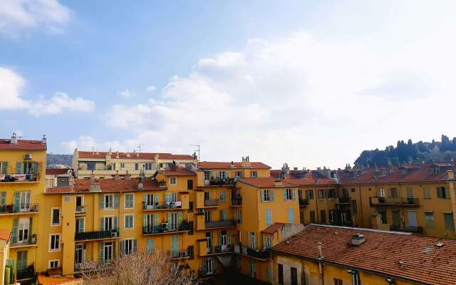 Hotel Campanile Nice Centre - Acropolis