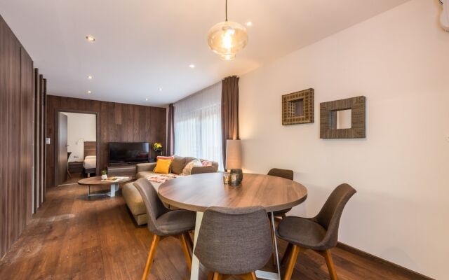 Emerald Stay Apartments Morzine - By EMERALD