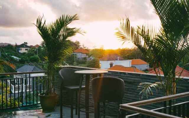 Airy Jimbaran Jepun 1 Sakura Bali