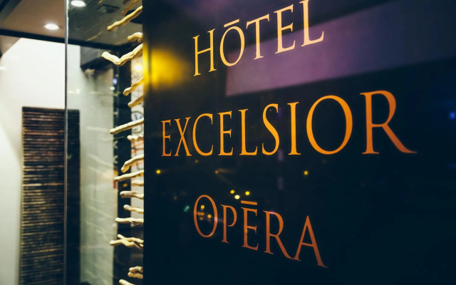 Hôtel Excelsior Opéra