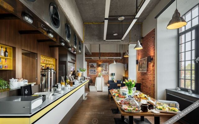 Loft Aparts Apartamenty