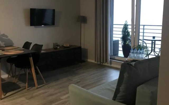 Apartament przy Aquaparku w Redzie