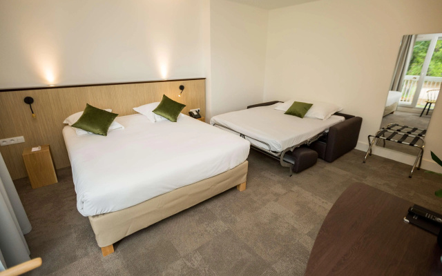 Best Western Le Bois De La Marche