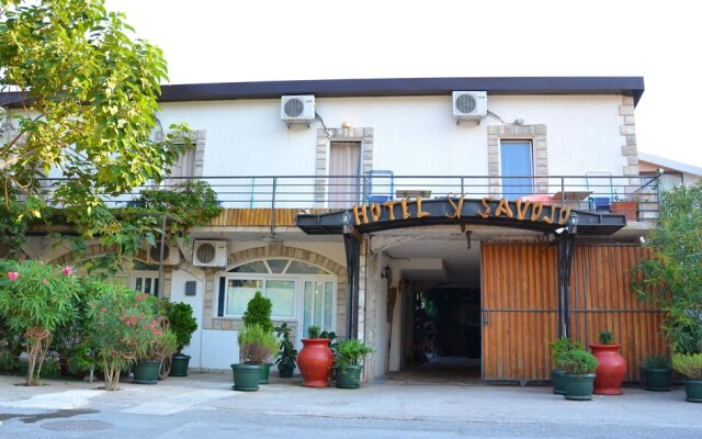 Hotel Savojo