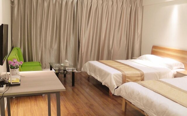 Shanghai Shang Pin Yuan Service Apartment