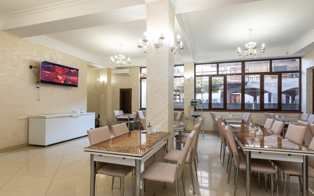 Nevskie Zvezdyi Guest House