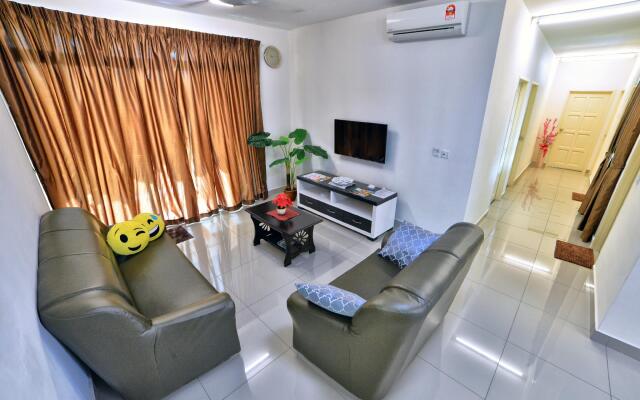 HITS Homestay - House In The Spice