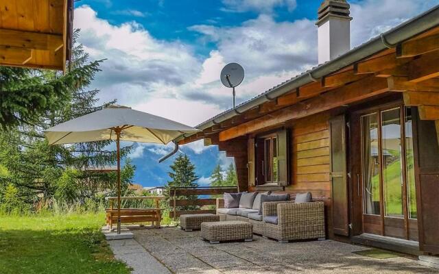 Chalet Chalet Par Le Travers