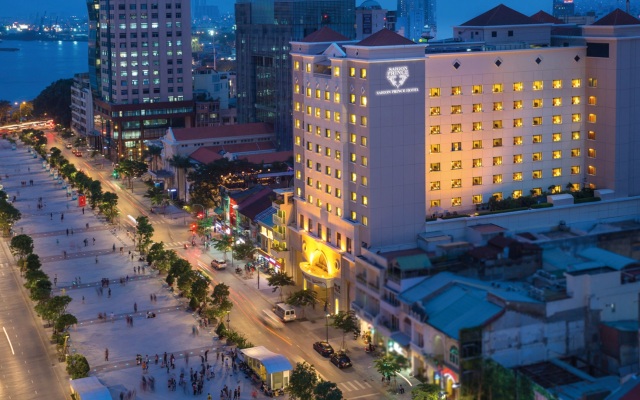 Saigon Prince Hotel