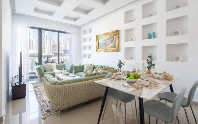 Frank Porter - Fairview Residency - Apartment in ดูไบ - Photo 4