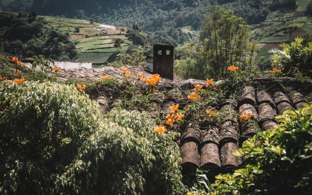 Las Cumbres Eco-Hotel Termalismo y Spa