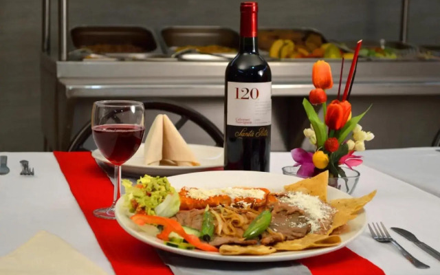 Hotel Elizabeth Ciudad Deportiva