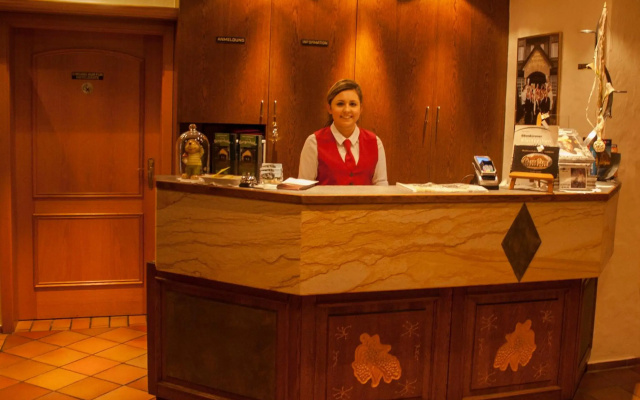 Hotel Restaurant Bergeshöhe