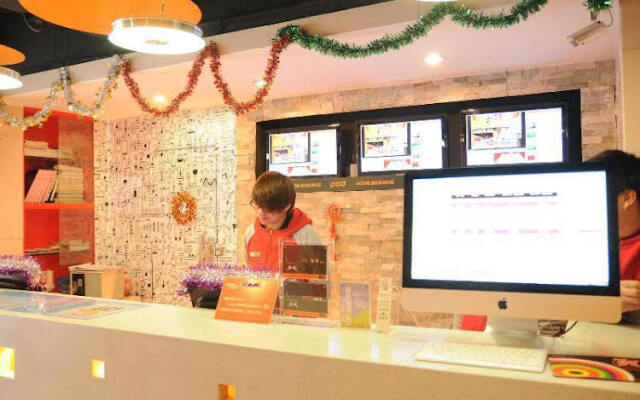 Pod Inn Shanghai Hongkou Football Stadium