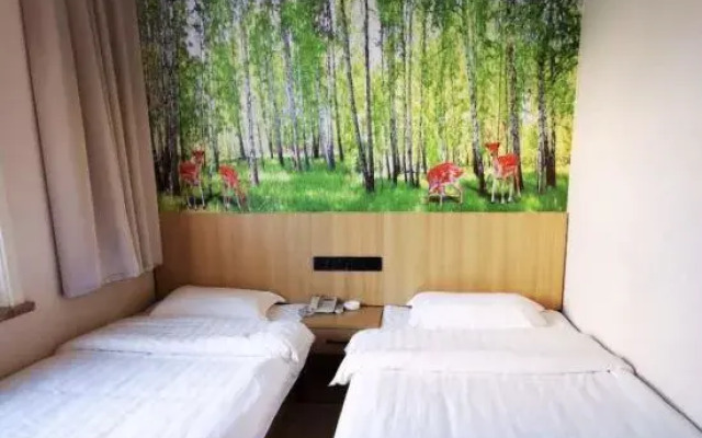 Bazhou Hezhuang Express Hotel
