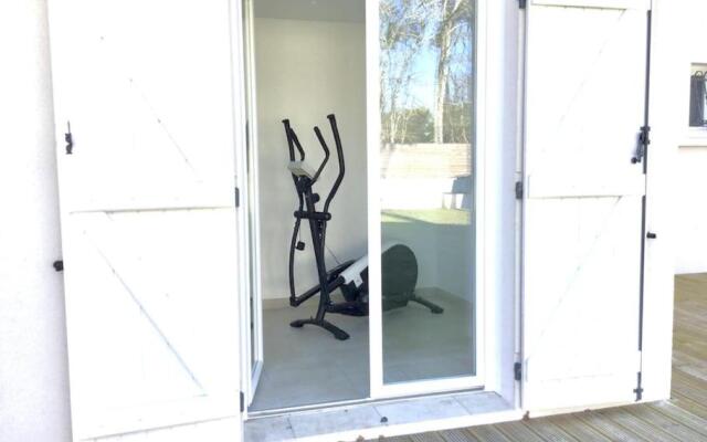 Superbe Villa 11 places à 400 m de la plage